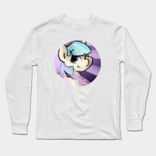 Coco Pommel Long Sleeve T-Shirt